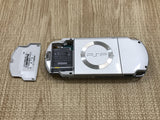 PSP-2000 ICE Silver Console Japan - With Defects GE1893