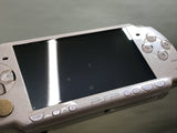 PSP-2000 ROSE PINK Console Japan - With Defects GE1894