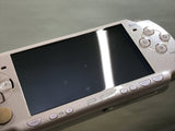 PSP-2000 ROSE PINK Console Japan - With Defects GE1894