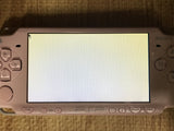 PSP-2000 ROSE PINK Console Japan - With Defects GE1895