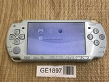 PSP-2000 FELICIA BLUE Console Japan - With Defects GE1897