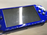 PSP-2000 METALLIC BLUE Console Japan - With Defects GE1899