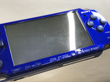 PSP-2000 METALLIC BLUE Console Japan - With Defects GE1899