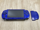 PSP-2000 METALLIC BLUE Console Japan - With Defects GE1899