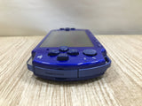 PSP-2000 METALLIC BLUE Console Japan - With Defects GE1899