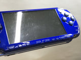 PSP-2000 METALLIC BLUE Console Japan - With Defects GE1899
