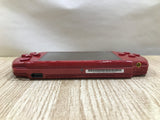 PSP-2000 DEEP RED Console Japan - With Defects GE1900