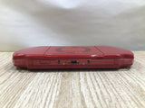 PSP-2000 DEEP RED Console Japan - With Defects GE1900