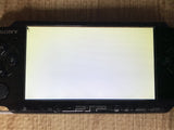 PSP-3000 PIANO BLACK Console Japan - With Defects GE1902