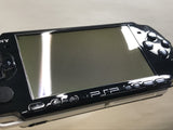 PSP-3000 PIANO BLACK Console Japan - With Defects GE1902