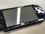 PSP-3000 PIANO BLACK Console Japan - With Defects GE1903