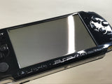 PSP-3000 PIANO BLACK Console Japan - With Defects GE1903