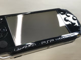PSP-3000 PIANO BLACK Console Japan - With Defects GE1903