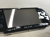 PSP-3000 PIANO BLACK Console Japan - With Defects GE1904