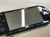 PSP-3000 PIANO BLACK Console Japan - With Defects GE1906