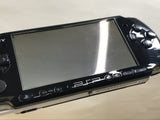 PSP-3000 PIANO BLACK Console Japan - With Defects GE1907