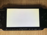 PSP-3000 PIANO BLACK Console Japan - With Defects GE1907