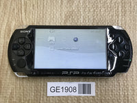 PSP 3000型 セット PSP-3000 PIANO BLACK Console Japan - With Defects GE1908 – J4U.co.jp