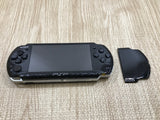 PSP-3000 PIANO BLACK Console Japan - With Defects GE1908