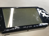 PSP-3000 PIANO BLACK Console Japan - With Defects GE1909