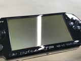 PSP-3000 PIANO BLACK Console Japan - With Defects GE1910