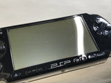 PSP-3000 PIANO BLACK Console Japan - With Defects GE1910