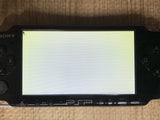 PSP-3000 PIANO BLACK Console Japan - With Defects GE1910