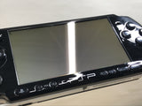 PSP-3000 PIANO BLACK Console Japan - With Defects GE1911