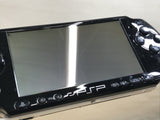 PSP-3000 PIANO BLACK Console Japan - With Defects GE1912