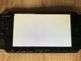 PSP-3000 PIANO BLACK Console Japan - With Defects GE1912