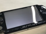 PSP-3000 PIANO BLACK Console Japan - With Defects GE1913