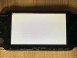 PSP-3000 PIANO BLACK Console Japan - With Defects GE1913
