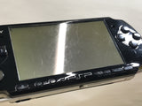 PSP-3000 PIANO BLACK Console Japan - With Defects GE1914
