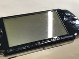 PSP-3000 PIANO BLACK Console Japan - With Defects GE1914
