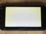 PSP-3000 PIANO BLACK Console Japan - With Defects GE1914