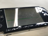 PSP-3000 PIANO BLACK Console Japan - With Defects GE1915