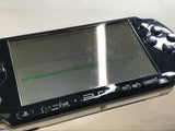 PSP-3000 PIANO BLACK Console Japan - With Defects GE1915