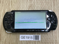 PSP-3000 PIANO BLACK Console Japan - With Defects GE1915 – J4U.co.jp
