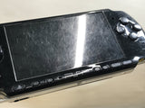 PSP-3000 PIANO BLACK Console Japan - Not Working GE1916