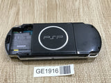 PSP-3000 PIANO BLACK Console Japan - Not Working GE1916