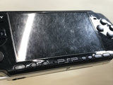 PSP-3000 PIANO BLACK Console Japan - Not Working GE1916