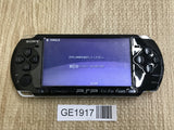 PSP-3000 PIANO BLACK Console Japan - With Defects GE1917