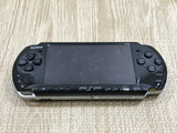 PSP-3000 PIANO BLACK Console Japan - With Defects GE1917