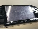 PSP-3000 PIANO BLACK Console Japan - With Defects GE1917