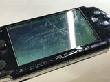 PSP-3000 PIANO BLACK Console Japan - With Defects GE1918