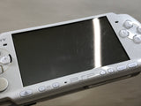 PSP-3000 PEARL WHITE Console Japan - With Defects GE1919
