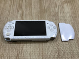 PSP-3000 PEARL WHITE Console Japan - With Defects GE1919