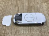 PSP-3000 PEARL WHITE Console Japan - With Defects GE1919