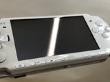 PSP-3000 PEARL WHITE Console Japan - With Defects GE1920