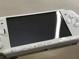 PSP-3000 PEARL WHITE Console Japan - With Defects GE1920
